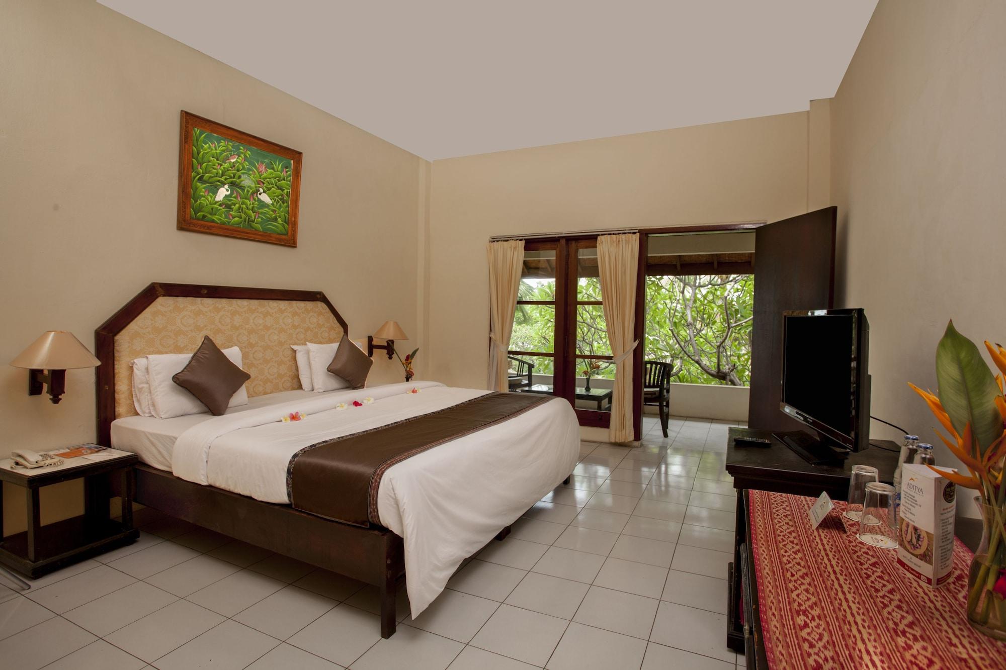 Collection O 90805 Aditya Beach Resort And Spa Lovina  Exterior photo