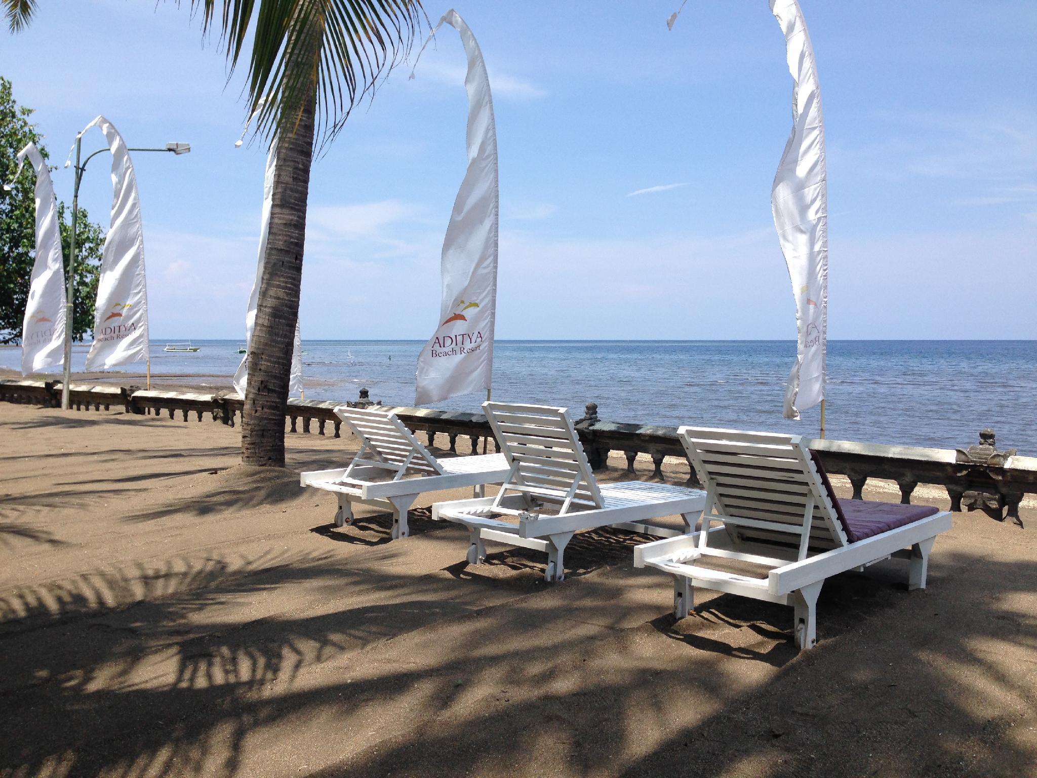 Collection O 90805 Aditya Beach Resort And Spa Lovina  Exterior photo
