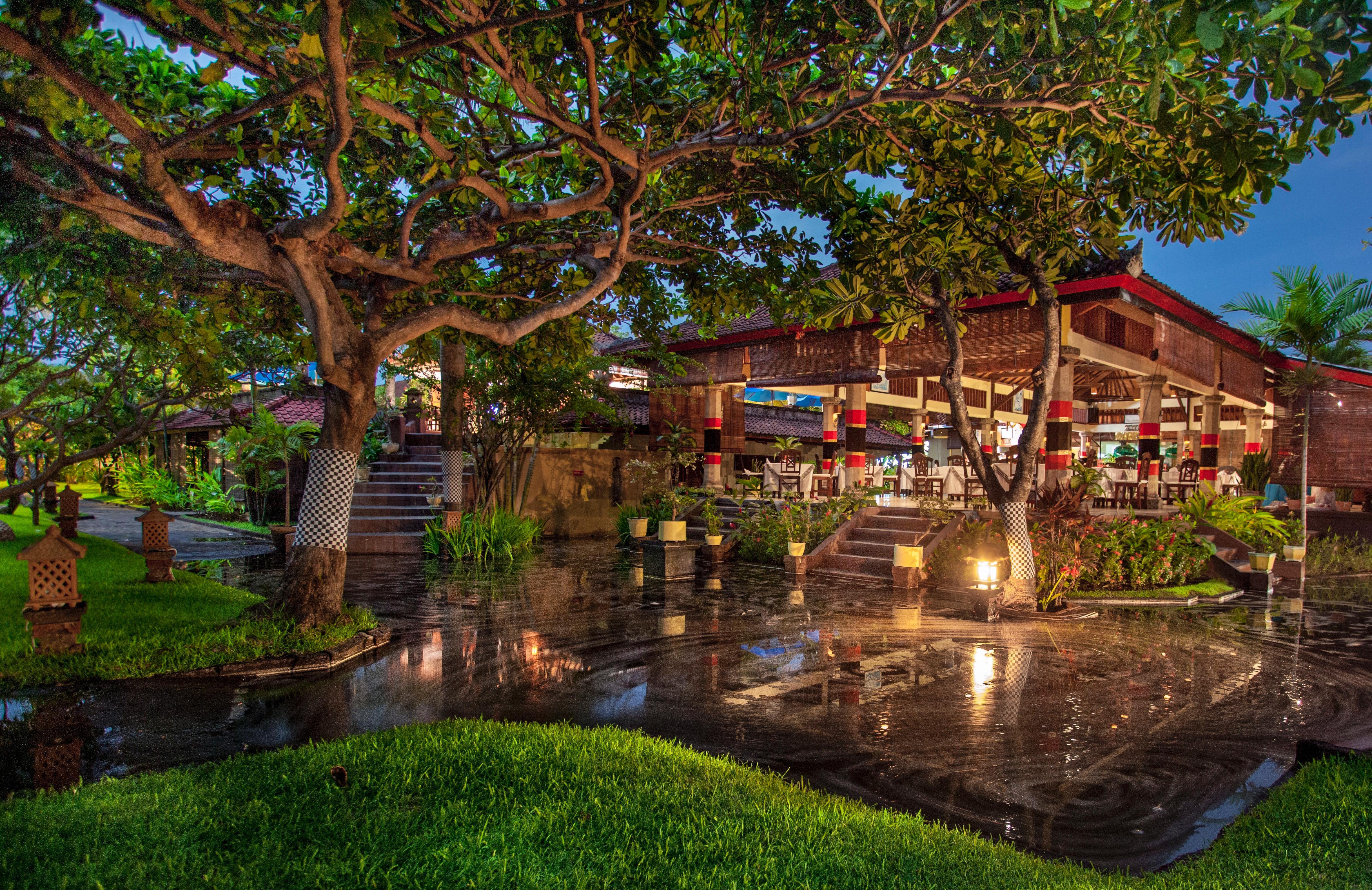 Collection O 90805 Aditya Beach Resort And Spa Lovina  Exterior photo